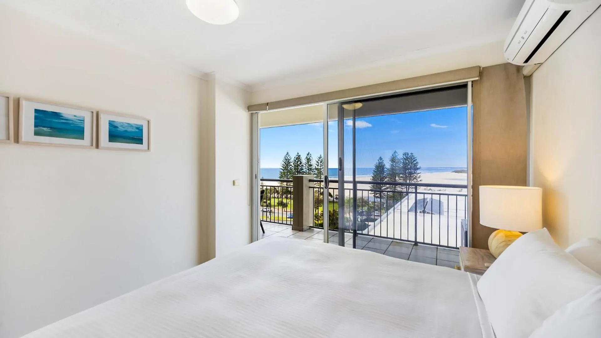 アパート Ocean-Facing 3-Bed With Pool 5-Min To The Beach カラウンドラ