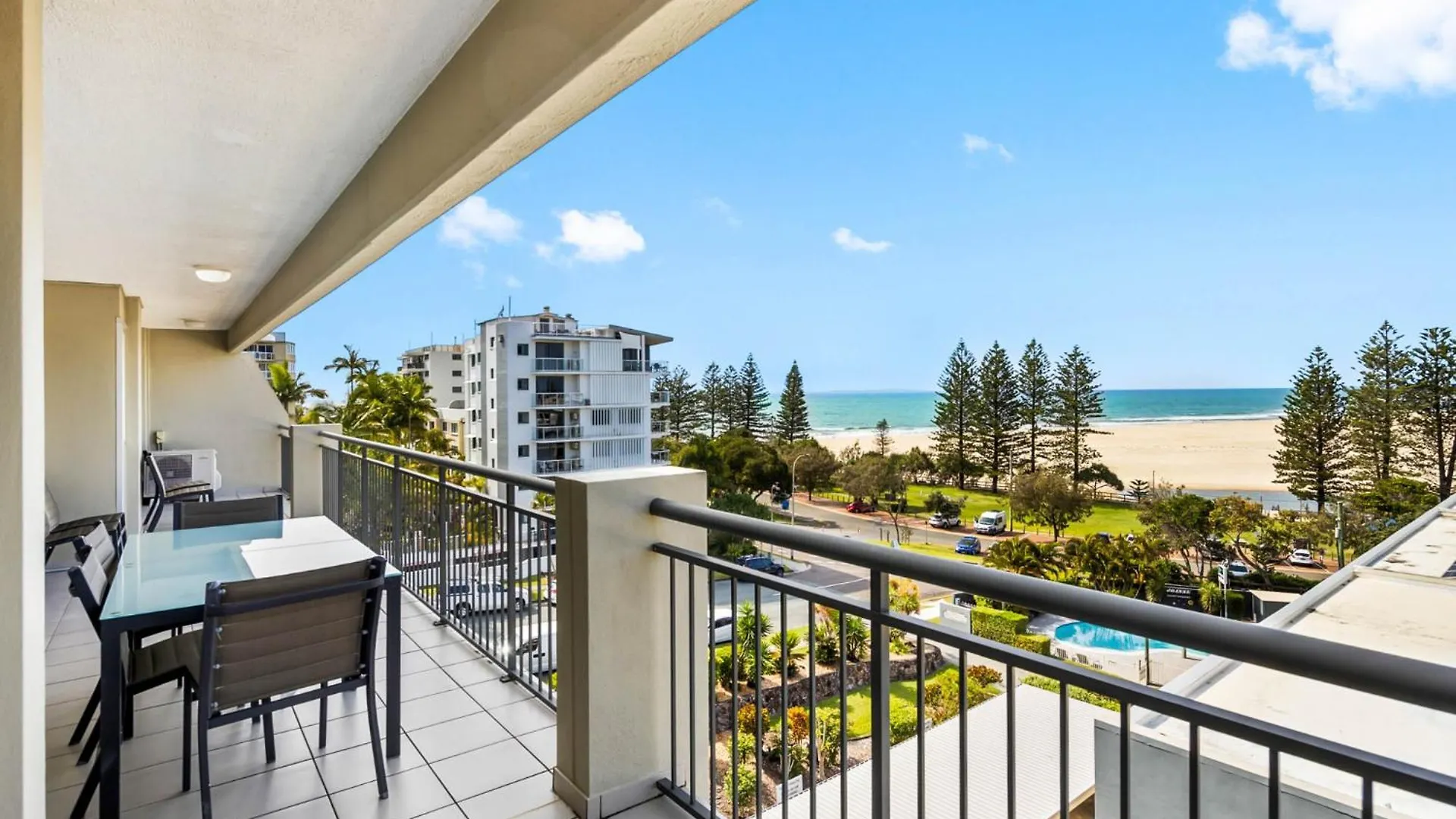 Ocean-Facing 3-Bed With Pool 5-Min To The Beach カラウンドラ