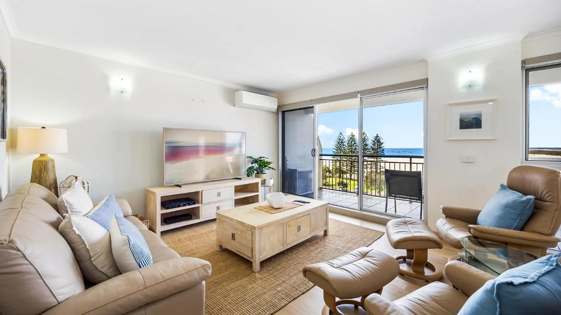 קלונדרה Ocean-Facing 3-Bed With Pool 5-Min To The Beach 0*,  אוסטרליה